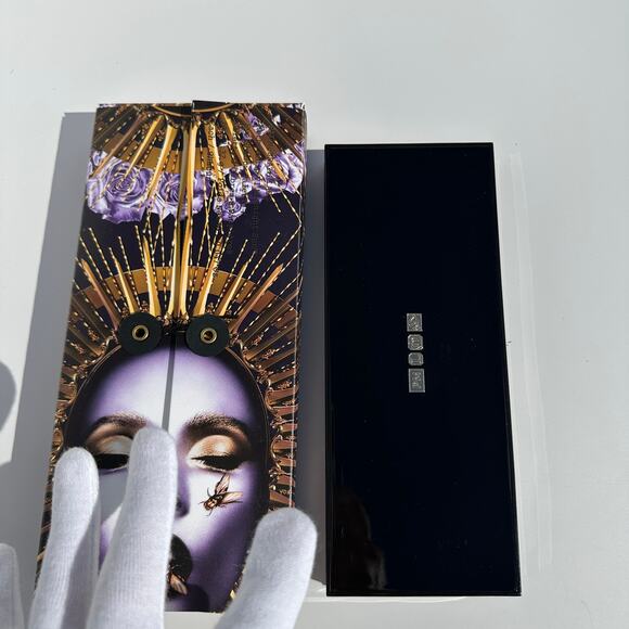 Pat McGrath Labs Mothership VI Six #6 Midnight Sun Eyeshadow Palette BNIB 10 Pan - Picture 11 of 16